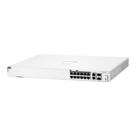HPE Networking Instant On Switch 8p Gigabit CL4 4p SR2.5G CL6 PoE 2p 10GBT 2p SFP+ 480W 1960 ARUBA NETWORKS - 1